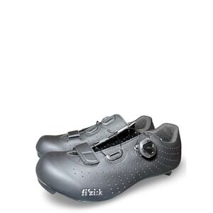 Fizik Tempo Overcurve R5 Road Cycling Shoes BOA Black EU 40.5 New in Box